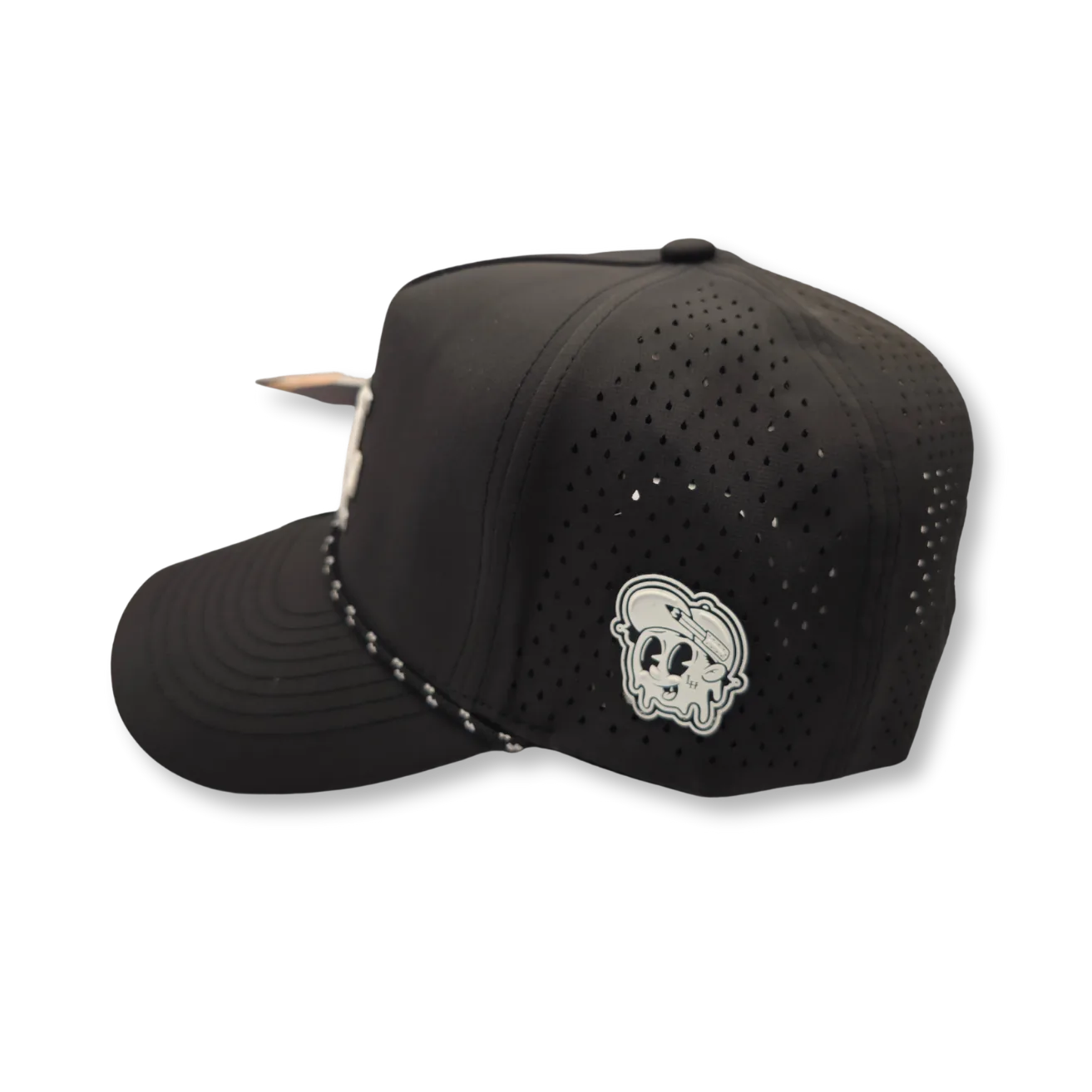 Caddy Haddy : Black & White