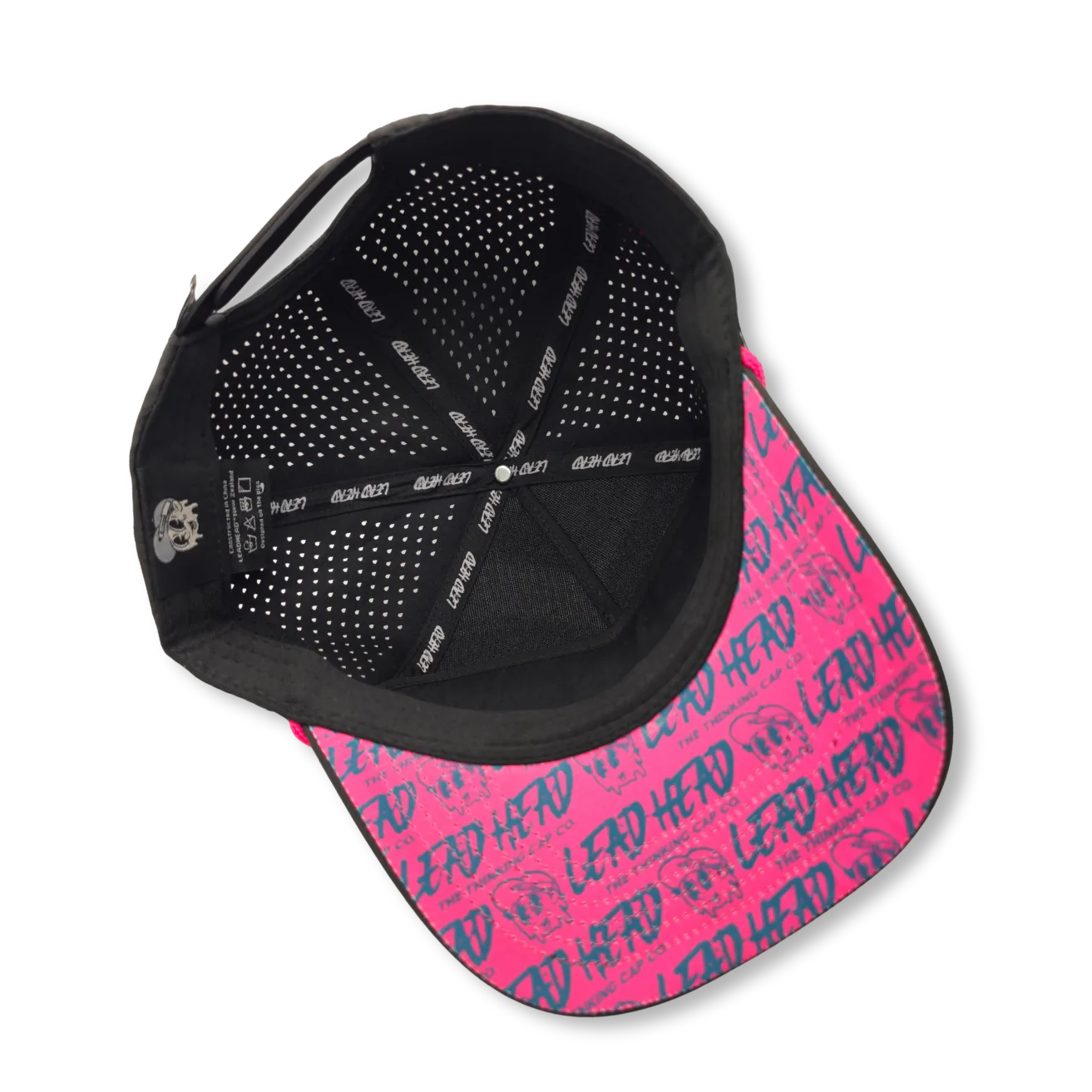 The Serious Tradie : Pink