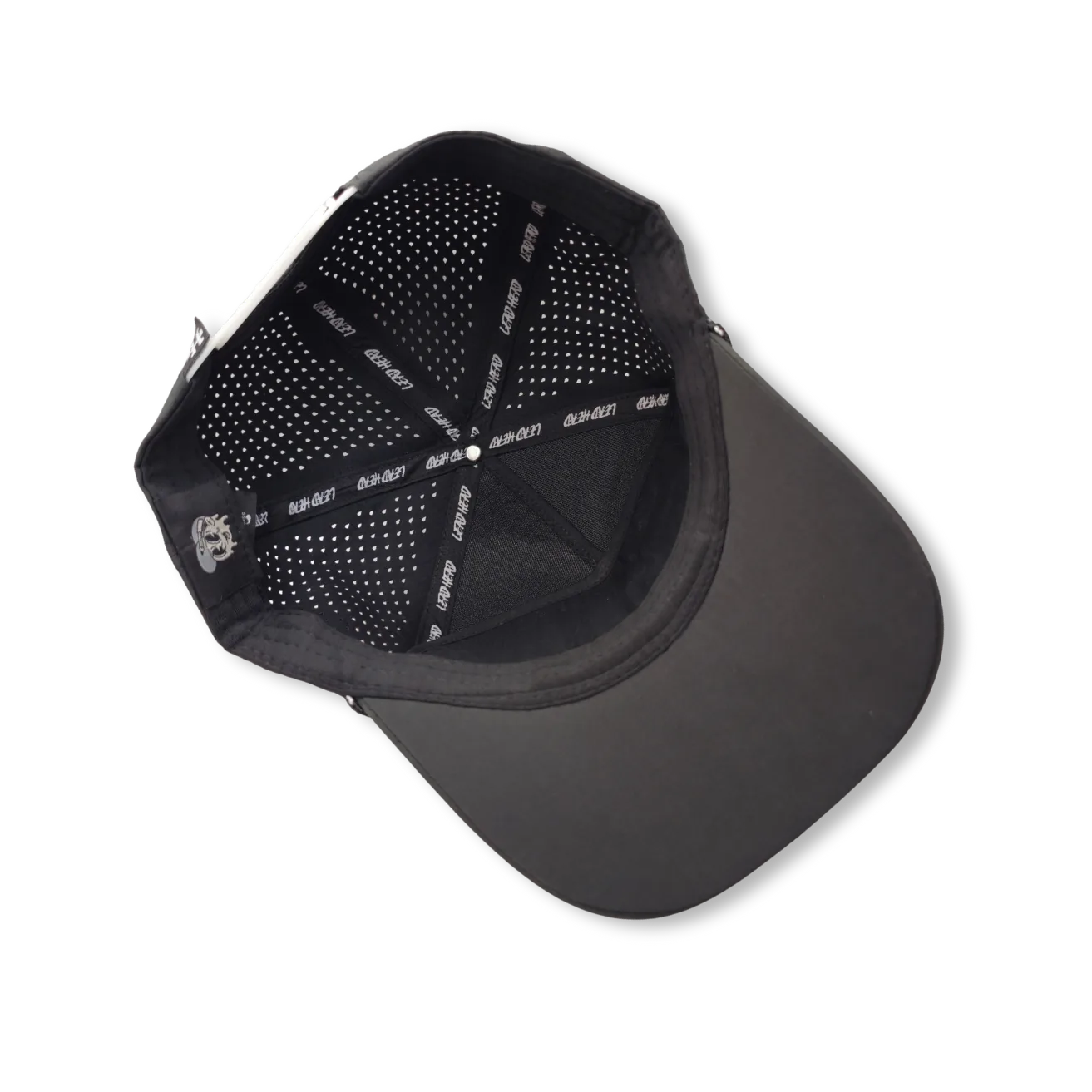 Caddy Haddy : Black & White