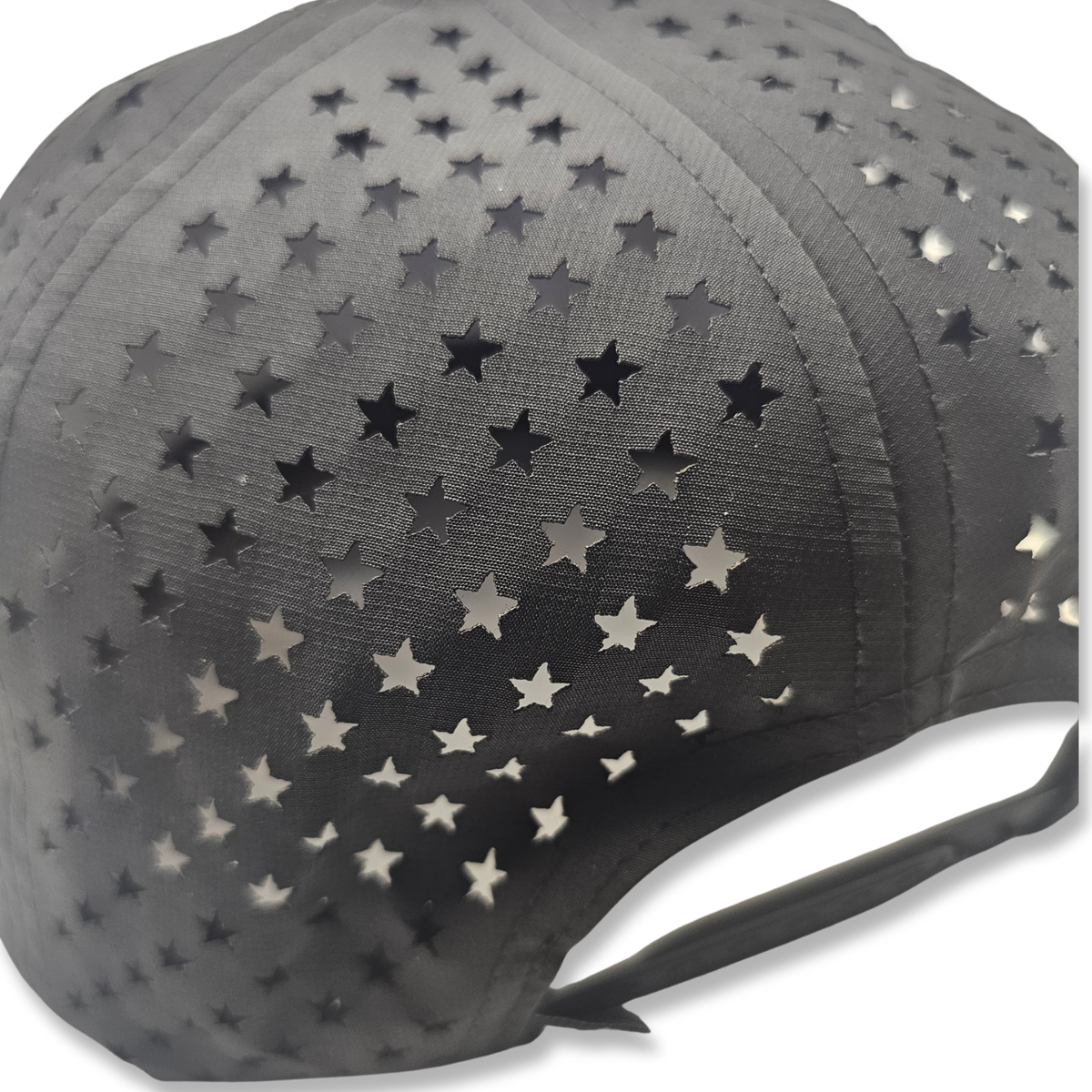 Lead Head The 'Murica Tradie Patina pencil holder cap detail