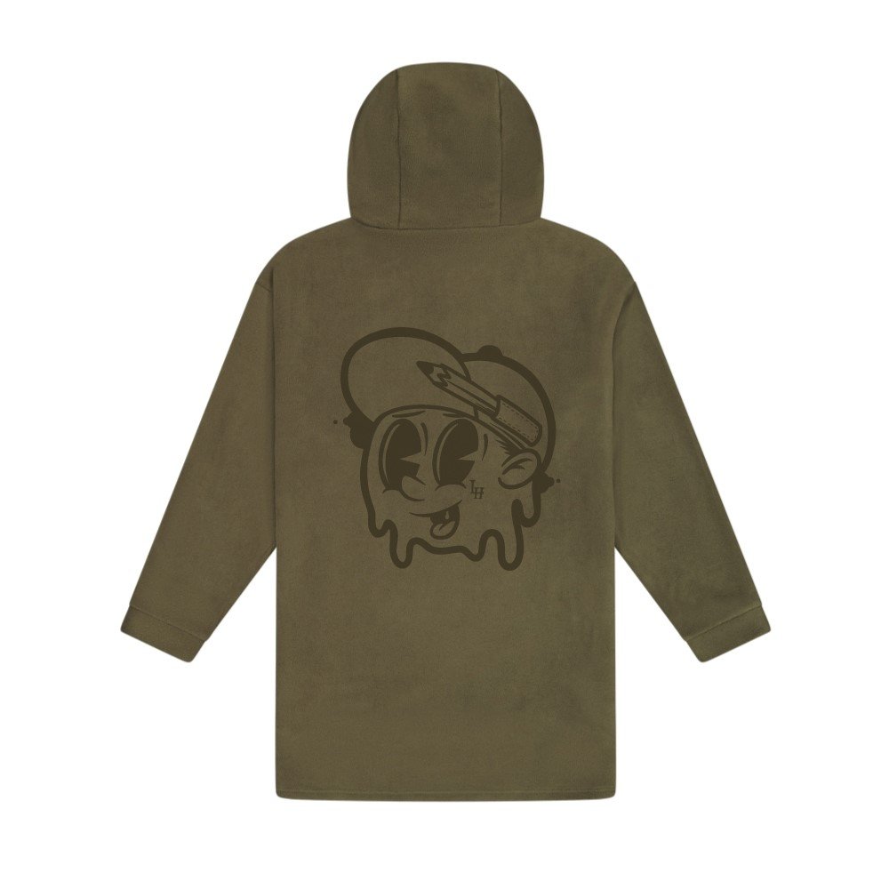 LH BUSH FLEECE