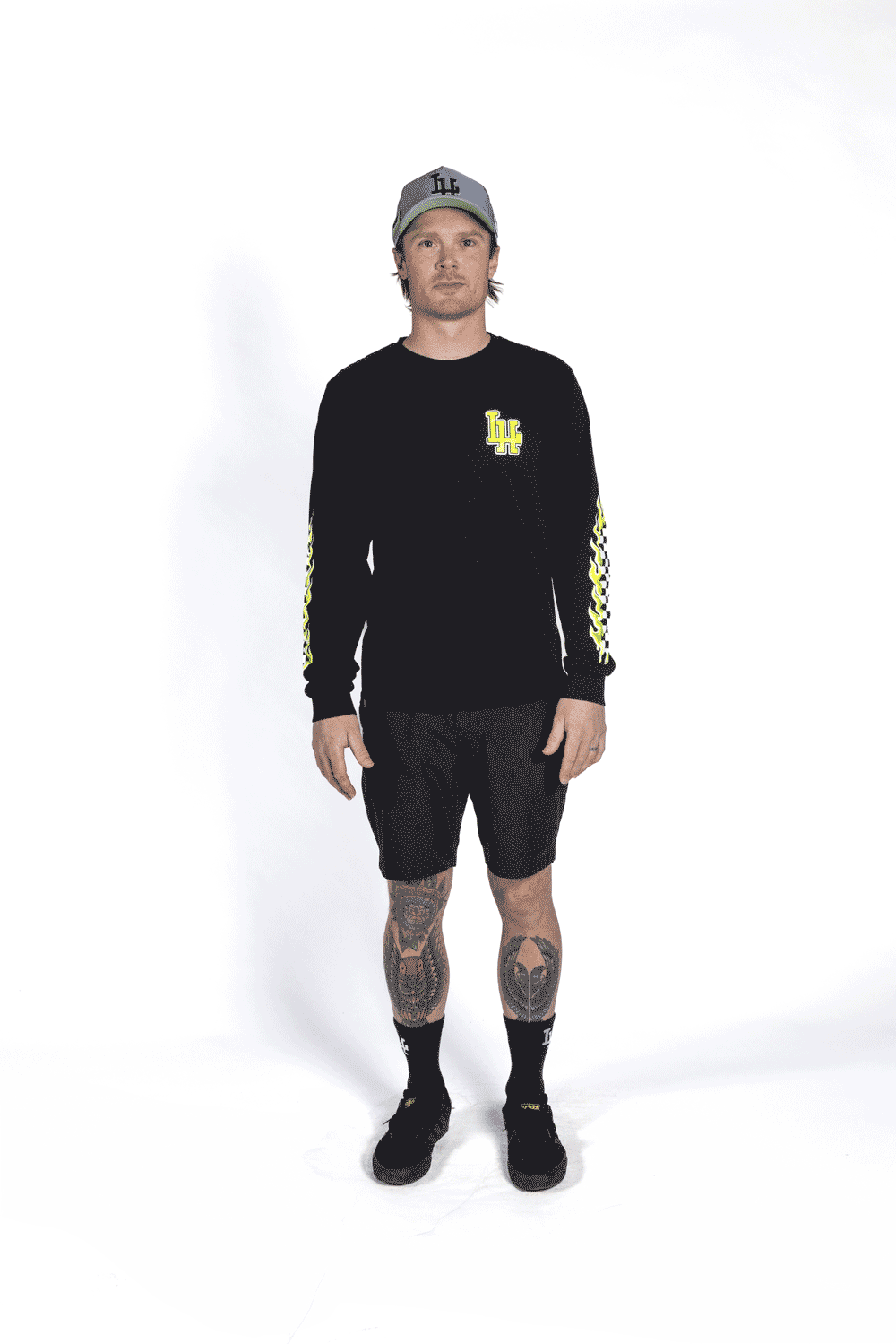 The Flaming Tee