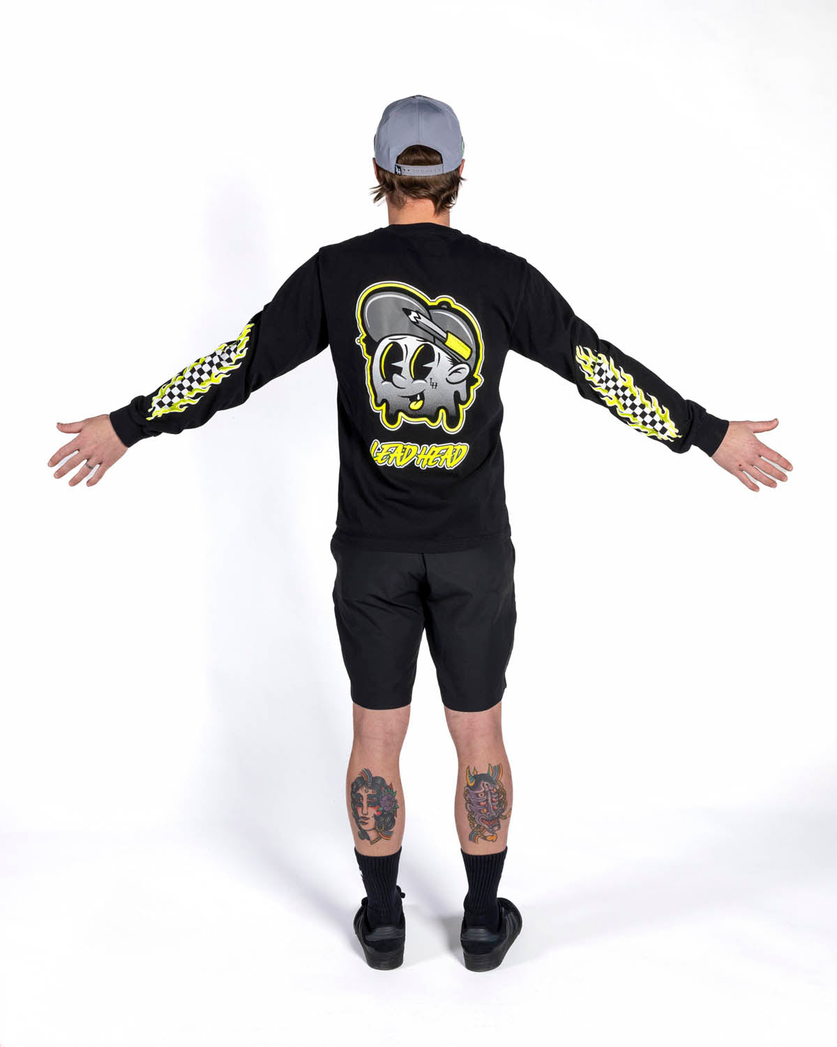 The Flaming Tee
