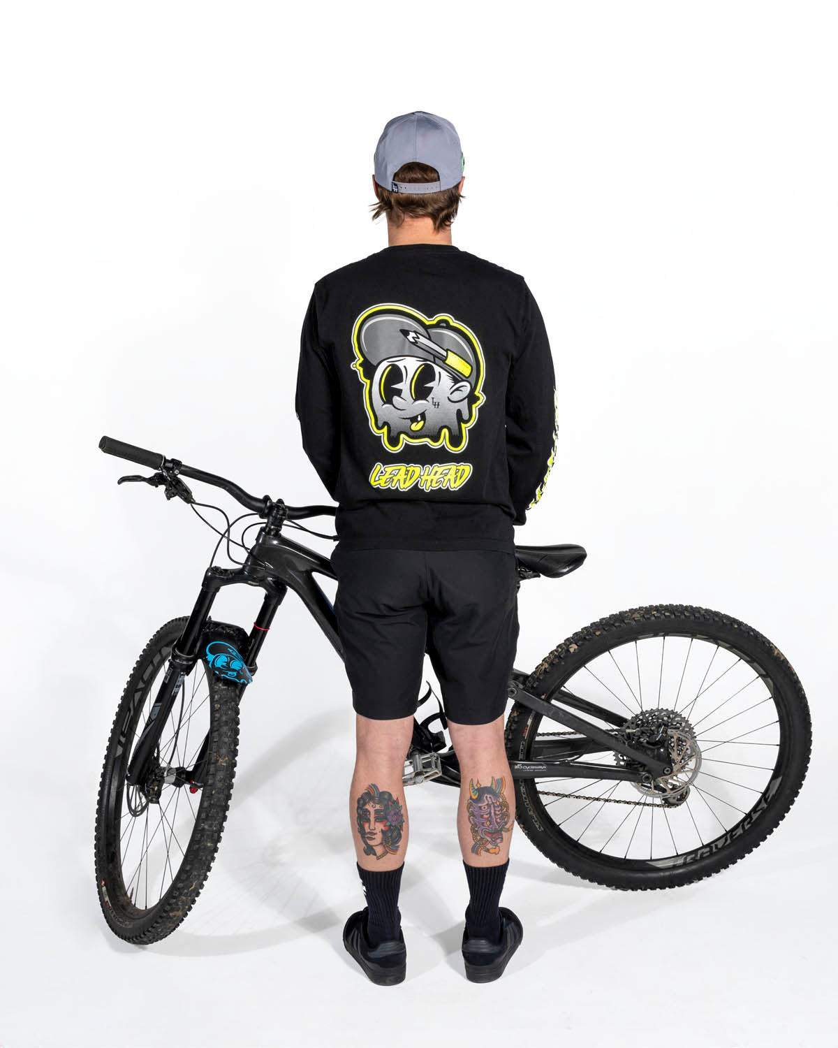 The Flaming Tee