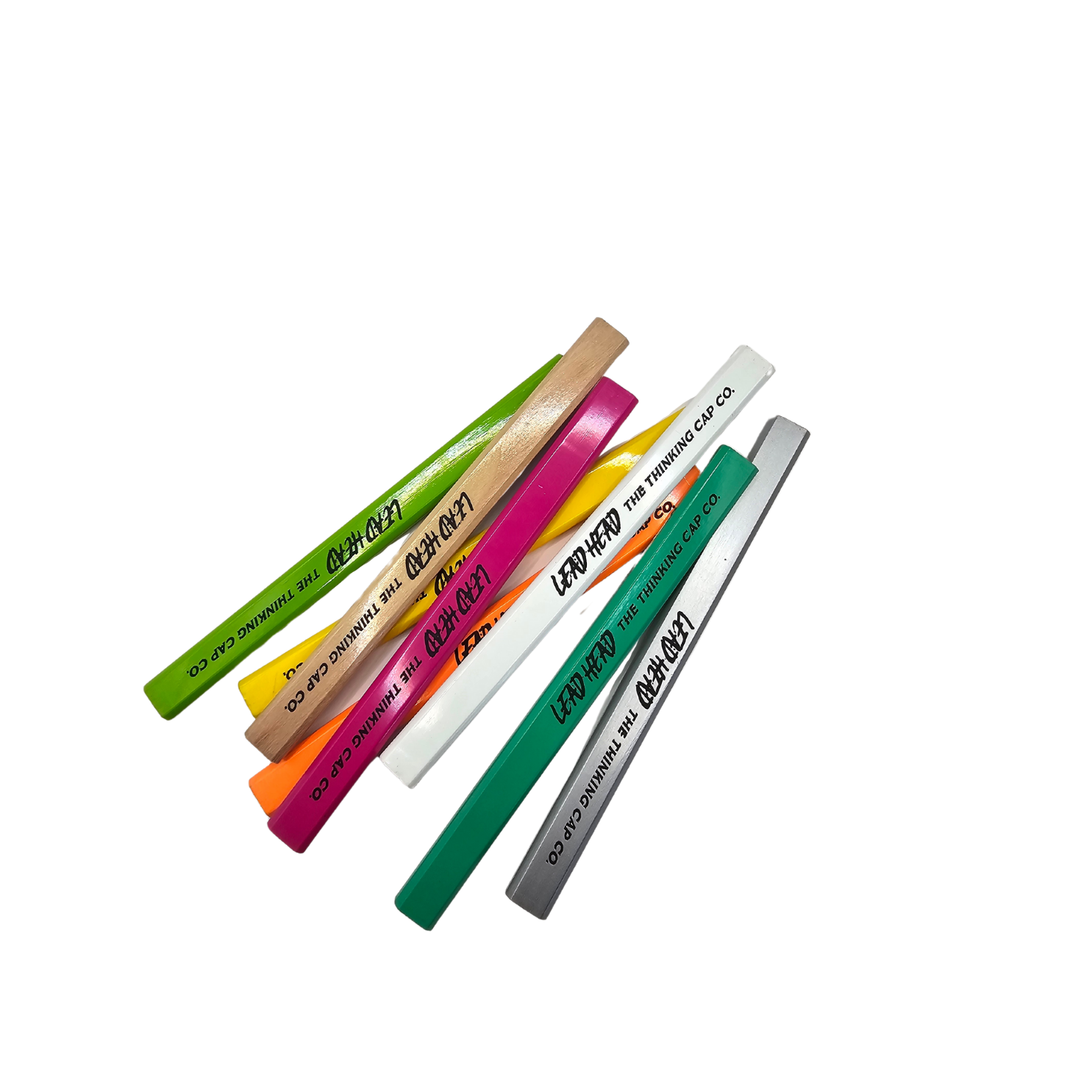 Chippy Pencils - 8 Pack