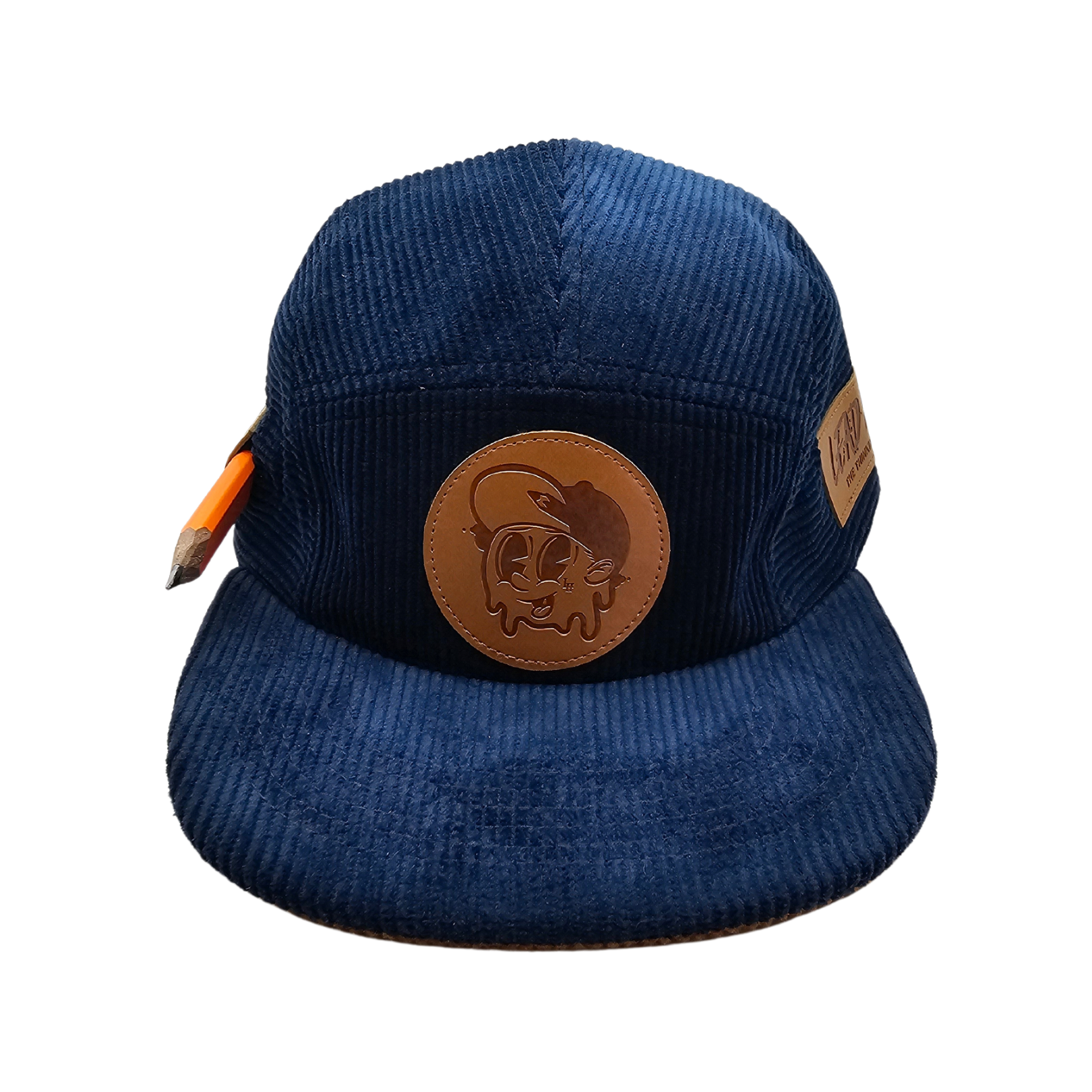 Retro Tradie (Royal Blue)