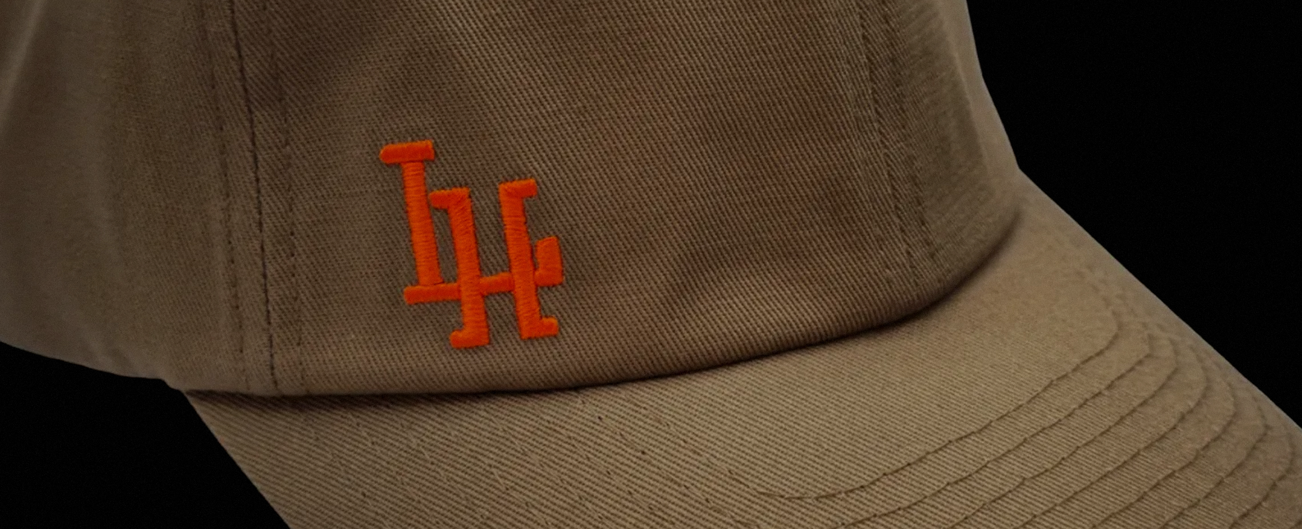 Lead Head curve peak caps