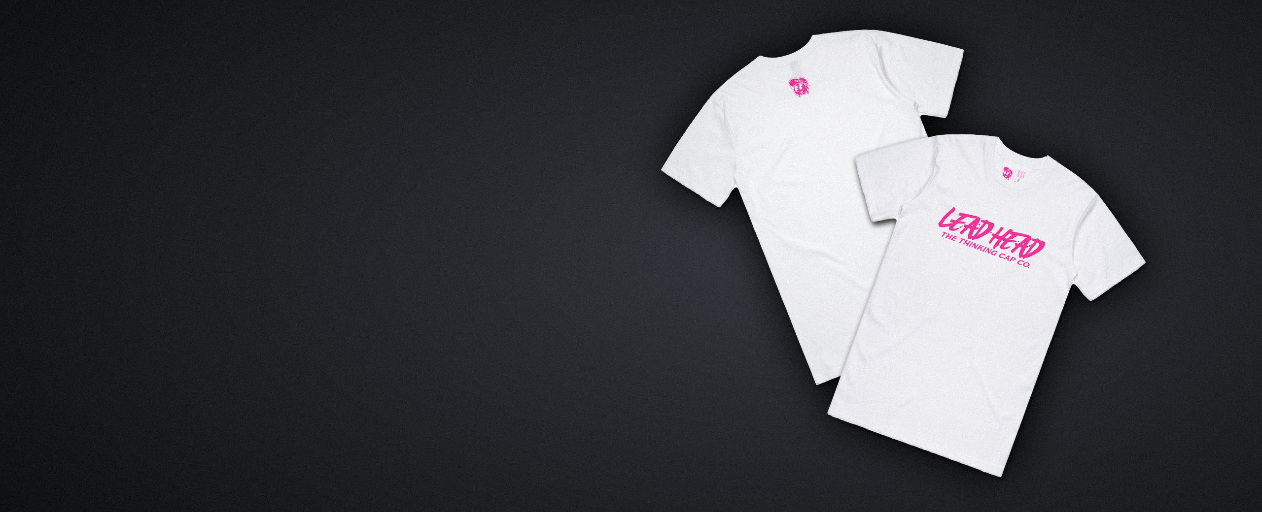 Lead Head shirts