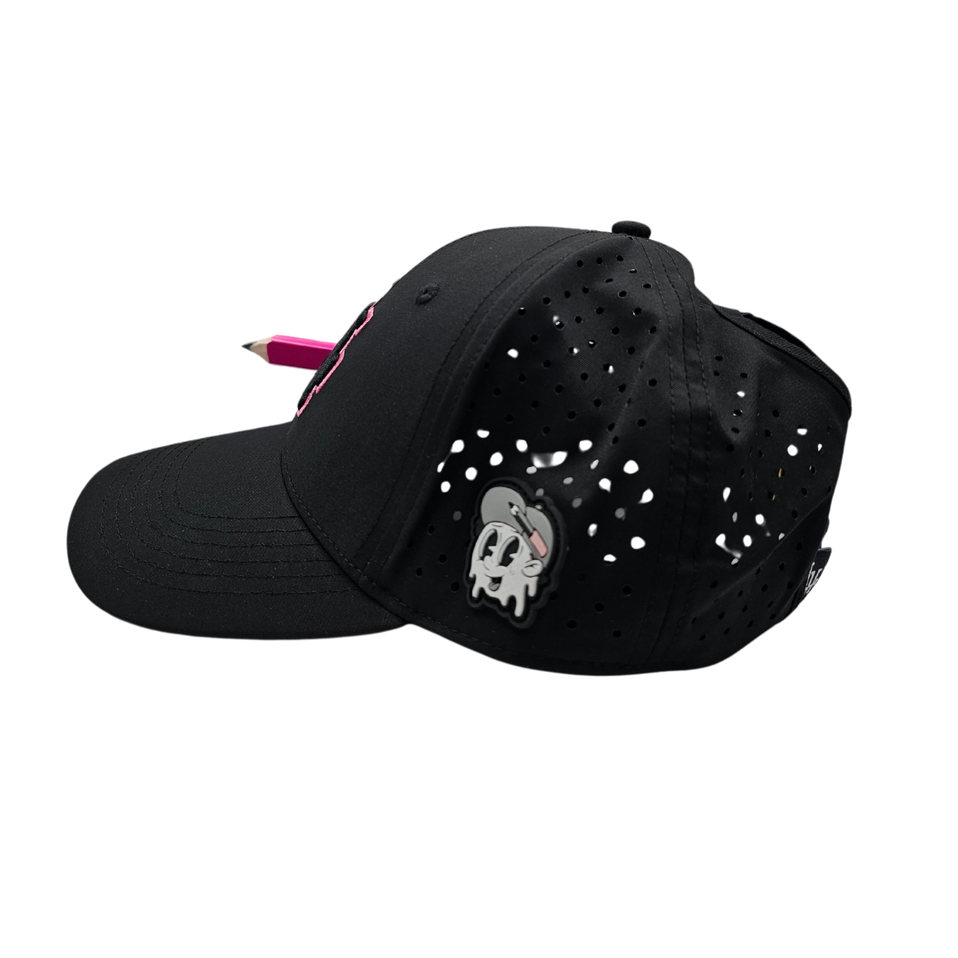 Tradie Ladie (Black)