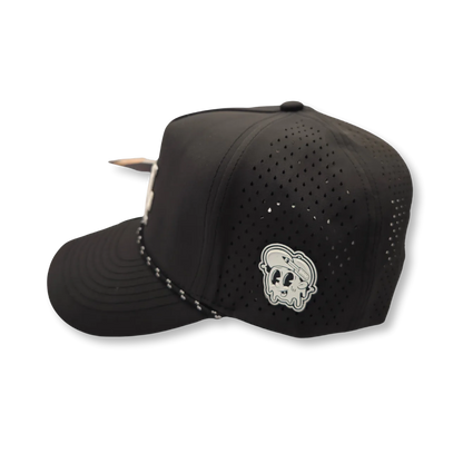 Caddy Haddy : Black & White