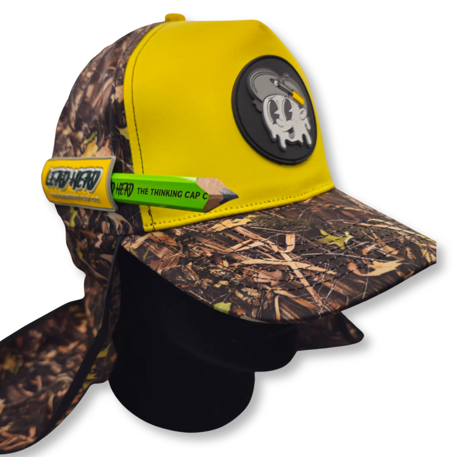 Sun's Out Gun's Out : Yellow Camo