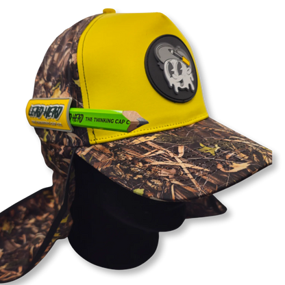 Sun's Out Gun's Out : Yellow Camo