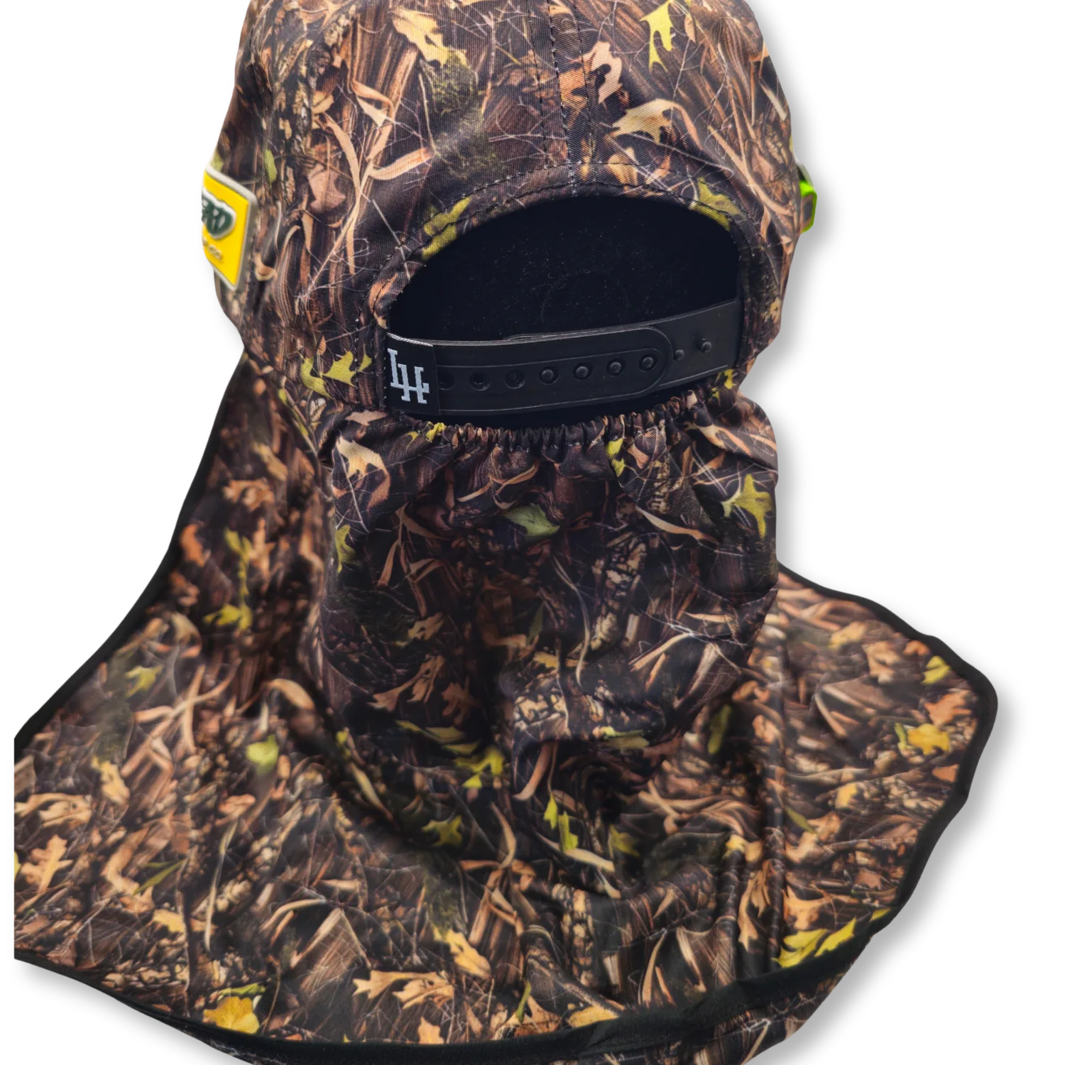 Sun's Out Gun's Out : Yellow Camo