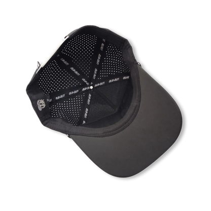 Caddy Haddy : Black & White