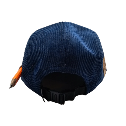 The Retro Tradie : Royal Blue
