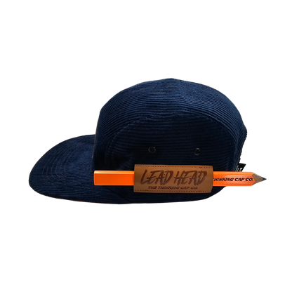 The Retro Tradie : Royal Blue