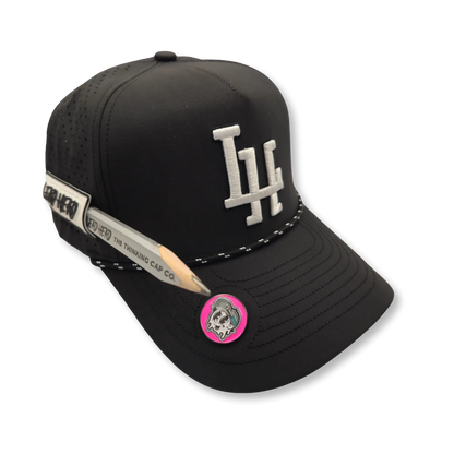Caddy Haddy : Black & White
