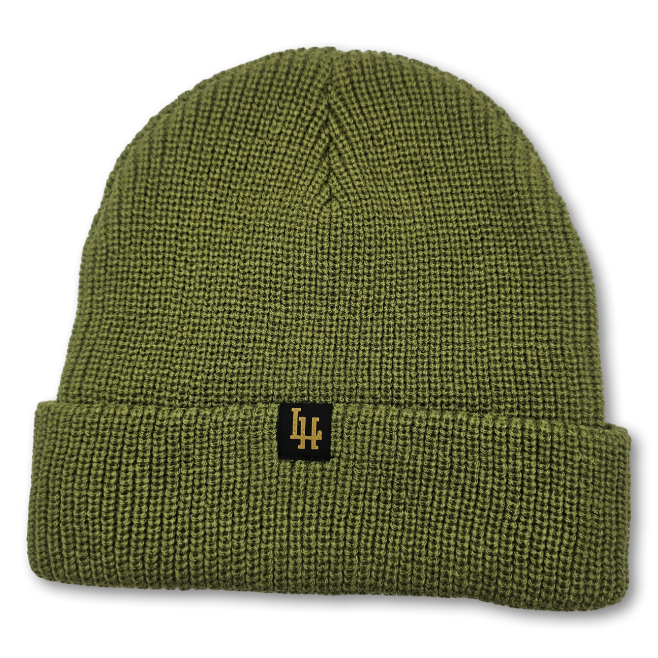 Cold Hard Tradie (Olive)