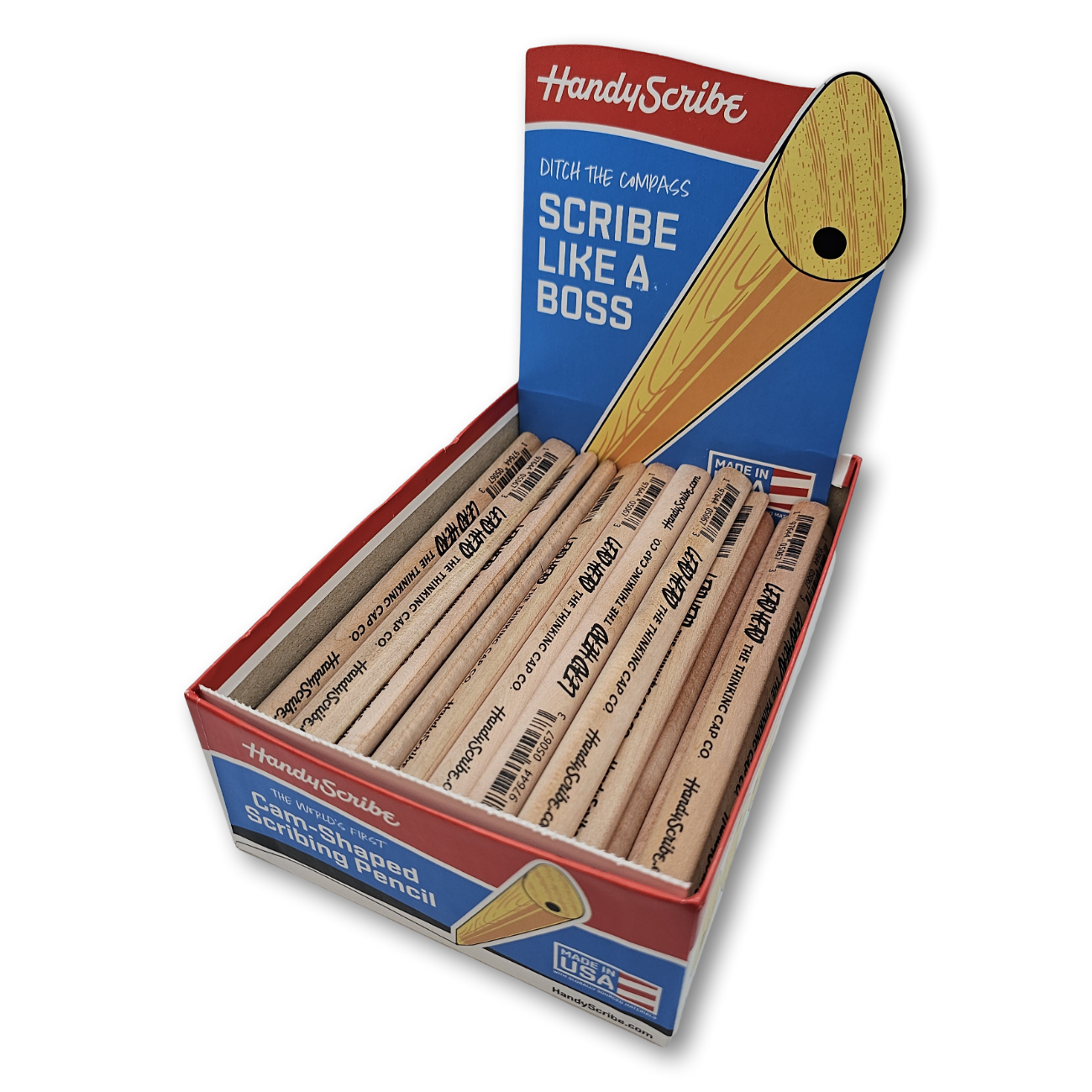 Scribe Handle HANDY SCRIBE PENCIL – Lead Head