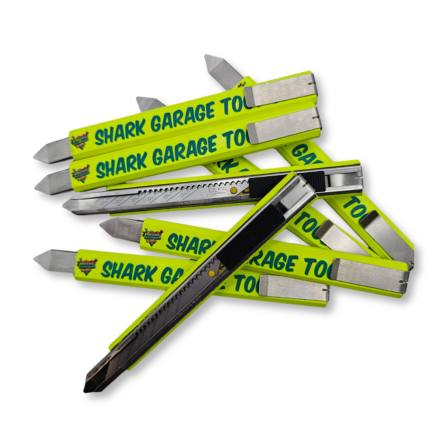 Pencil Blades
