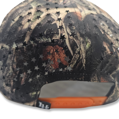 Lead Head The 'Murica Tradie Bubba pencil holder cap detail 