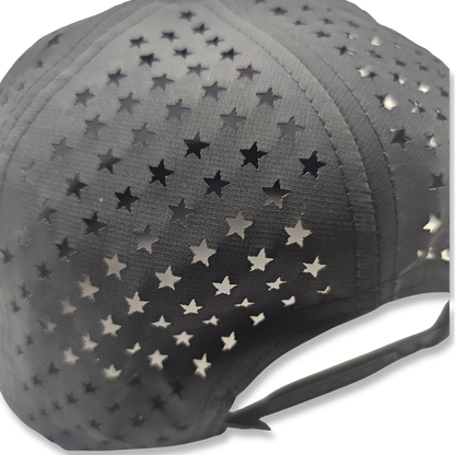 Lead Head The 'Murica Tradie Patina pencil holder cap detail 