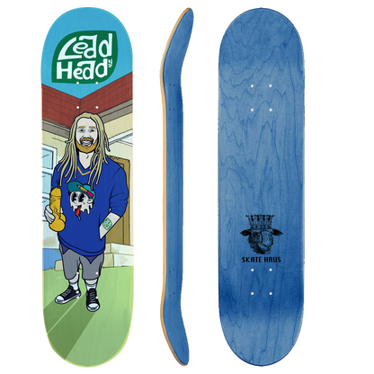 The LH Skate Board