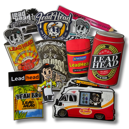 ステッカーパック：12枚