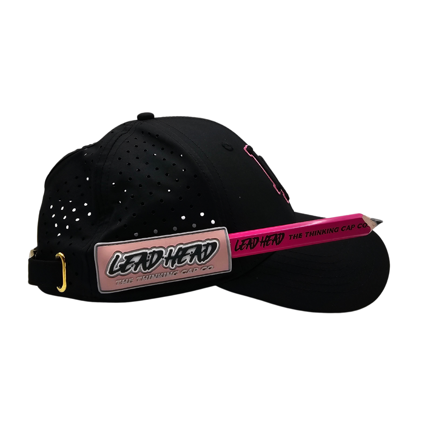 Tradie Ladie (Black)