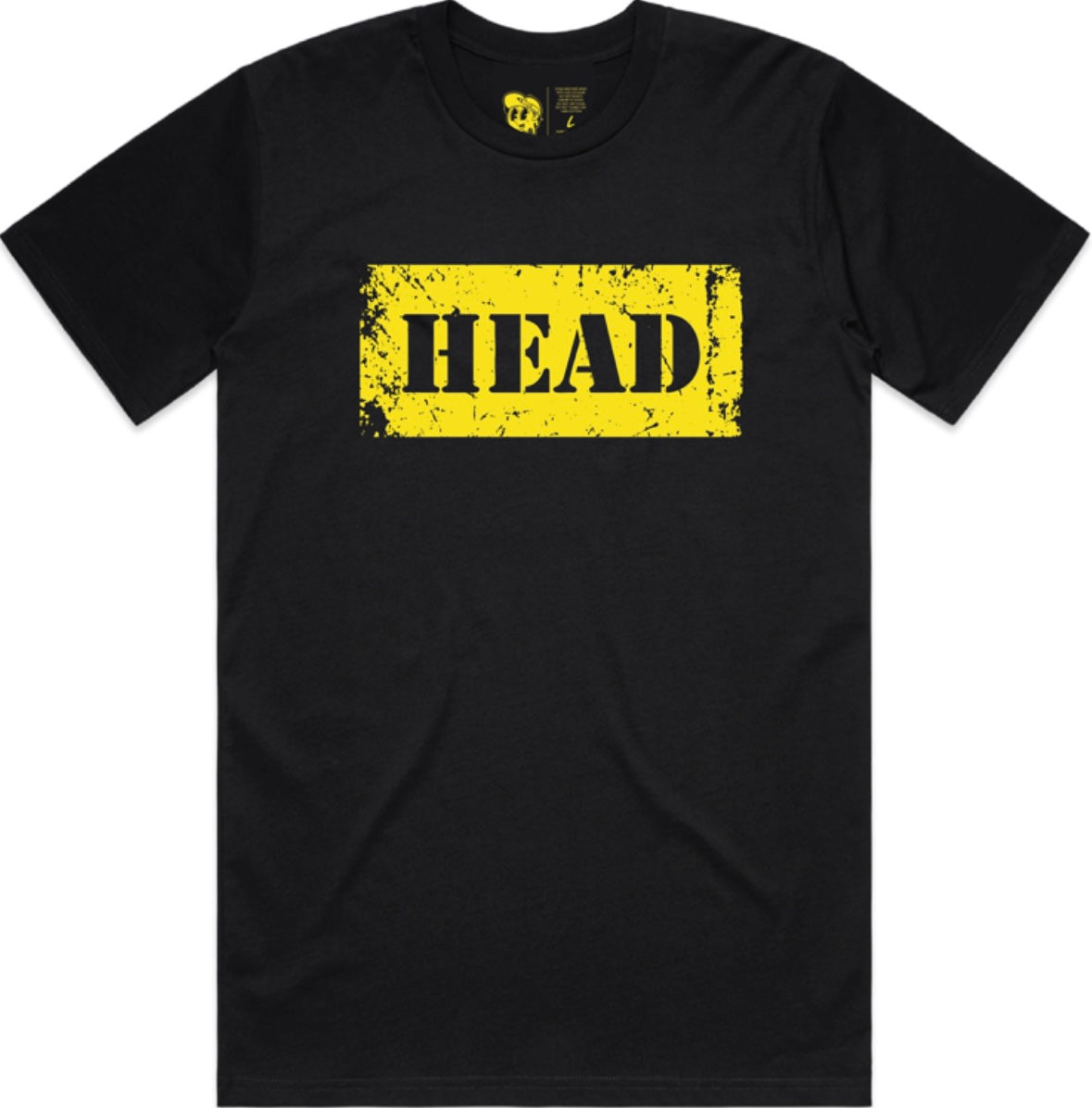 The Van & Muntah tee