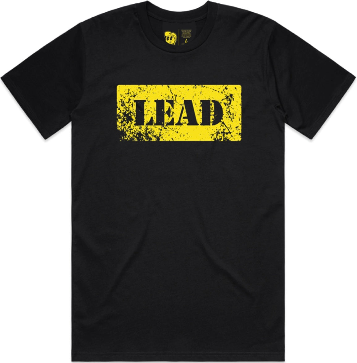 The Van & Muntah tee