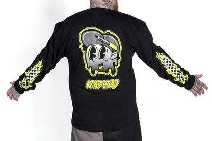 The Flaming Tee