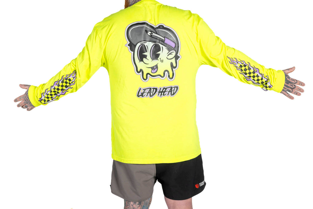 The Flaming Tee