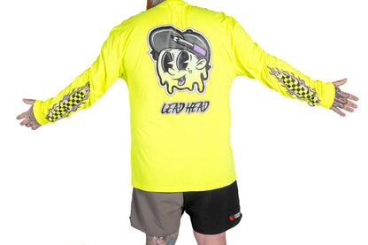 The Flaming Tee
