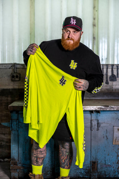 The Flaming Tee