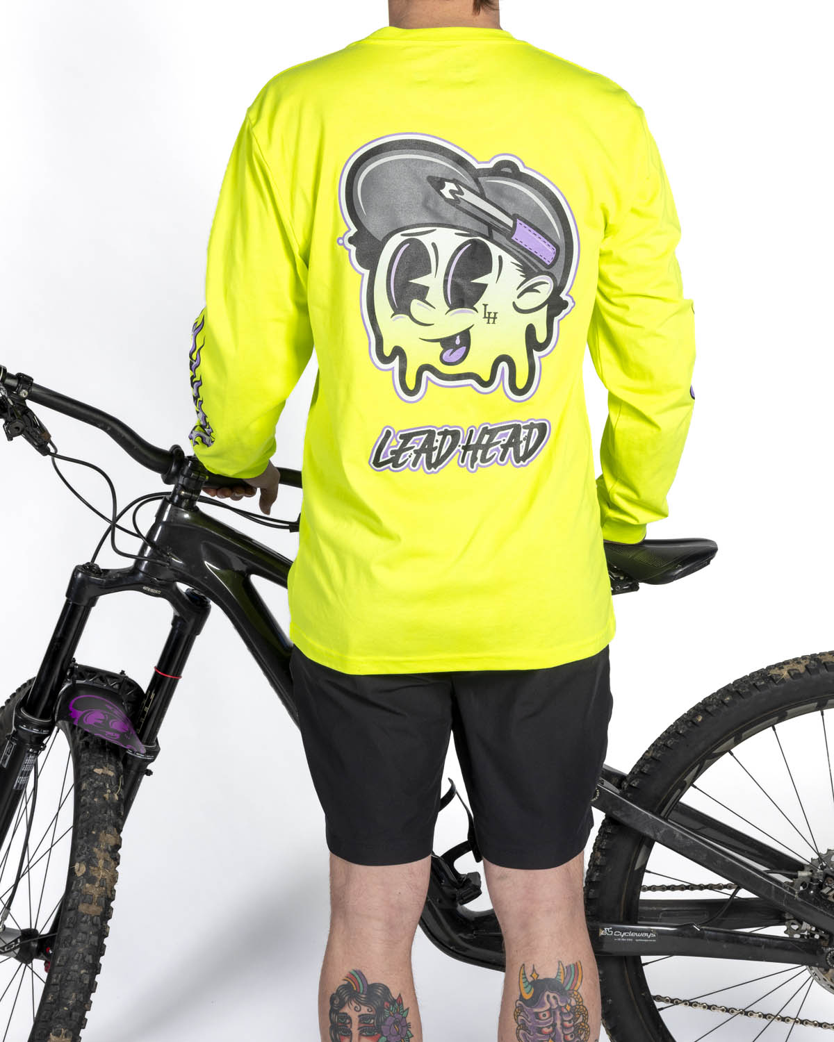 The Flaming Tee