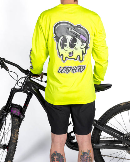 The Flaming Tee
