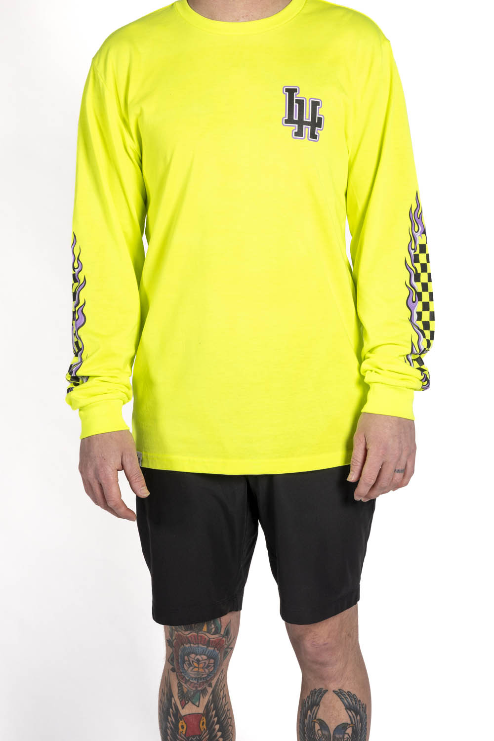 The Flaming Tee