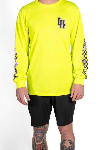 The Flaming Tee