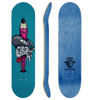 The LH Skate Board