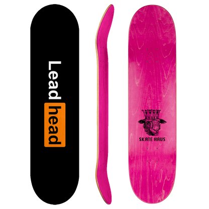 The LH Skate Board