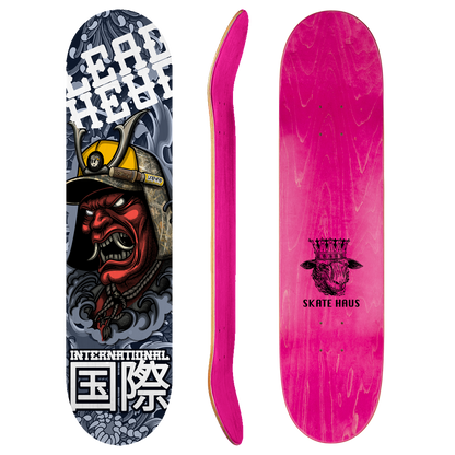 The LH Skate Board