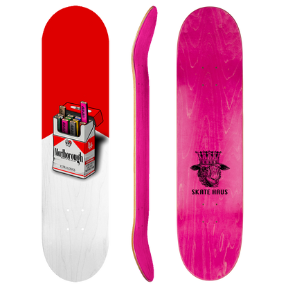 The LH Skate Board