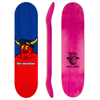 The LH Skate Board