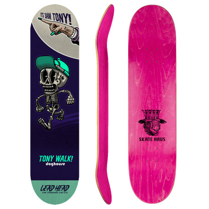 The LH Skate Board