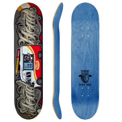 The LH Skate Board