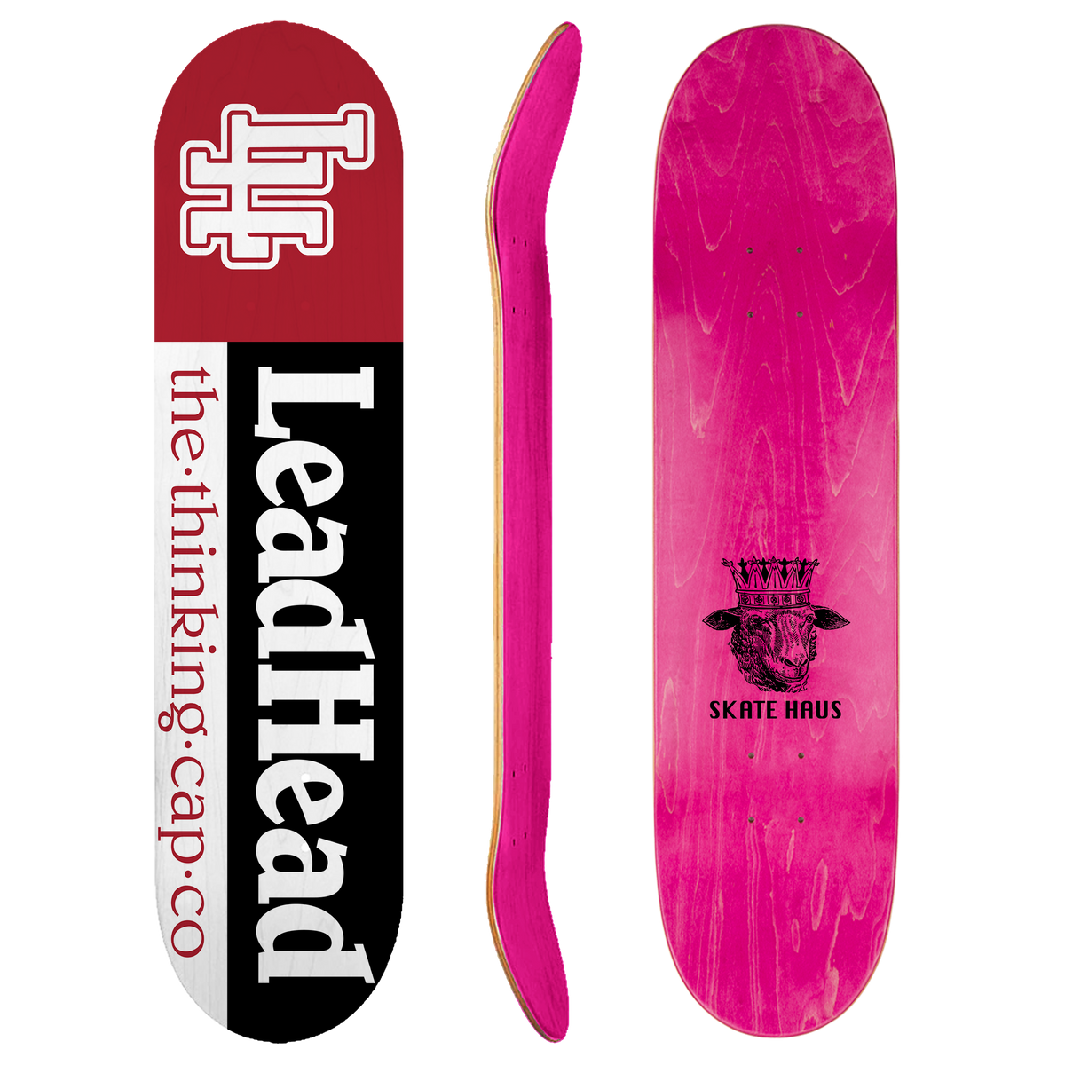 Lead Head