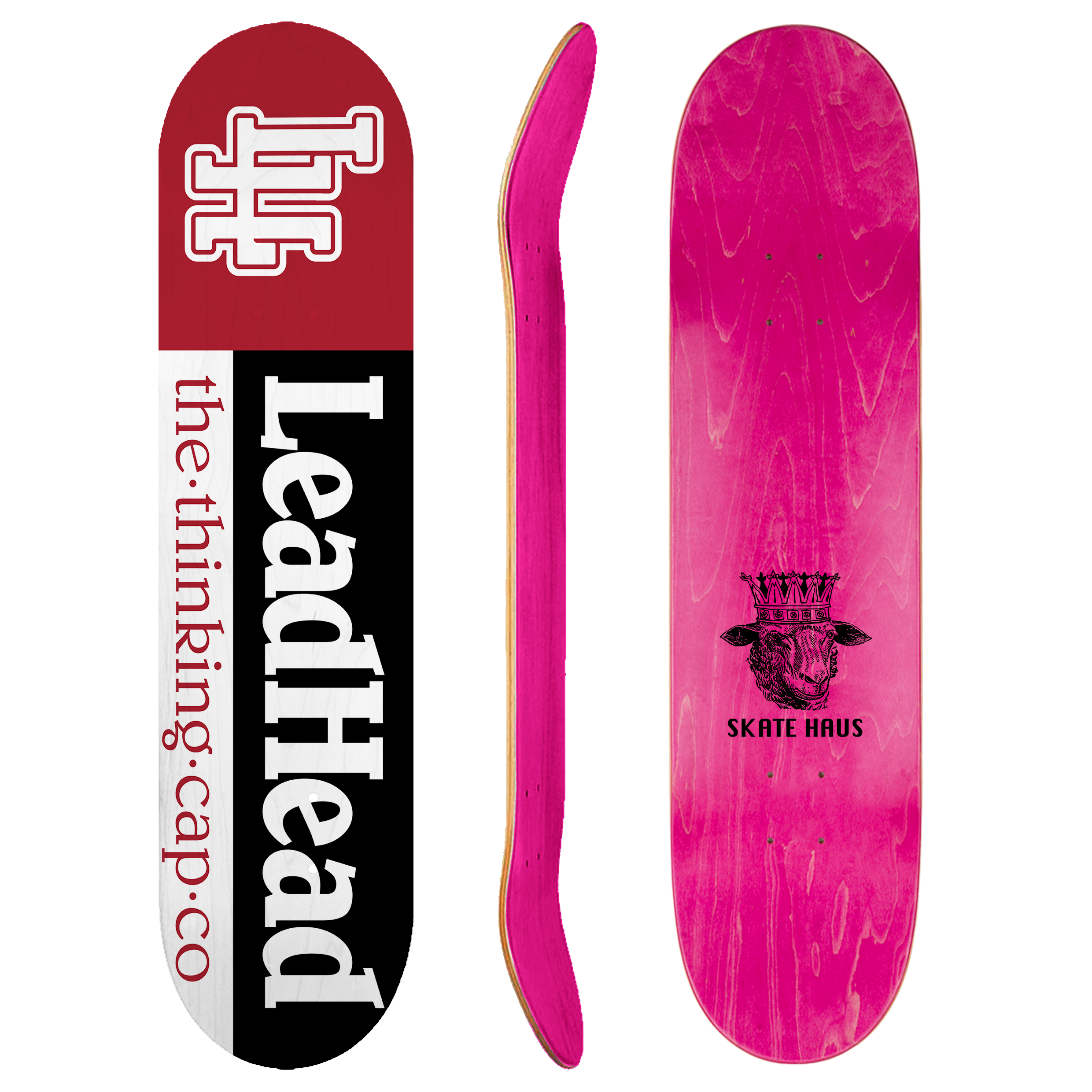 The LH Skate Board