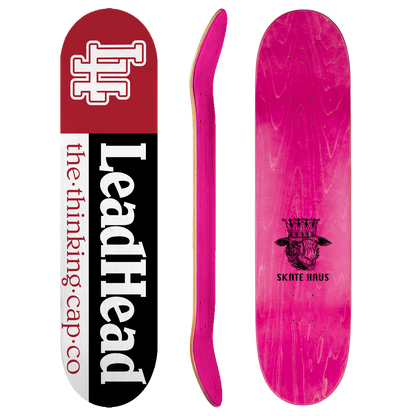 The LH Skate Board