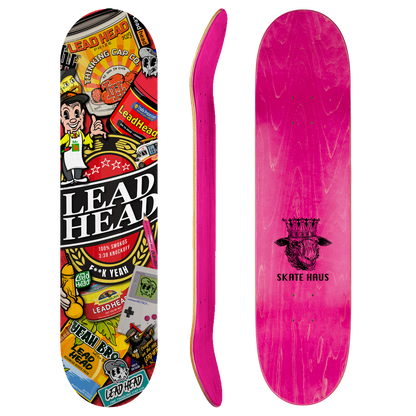 The LH Skate Board